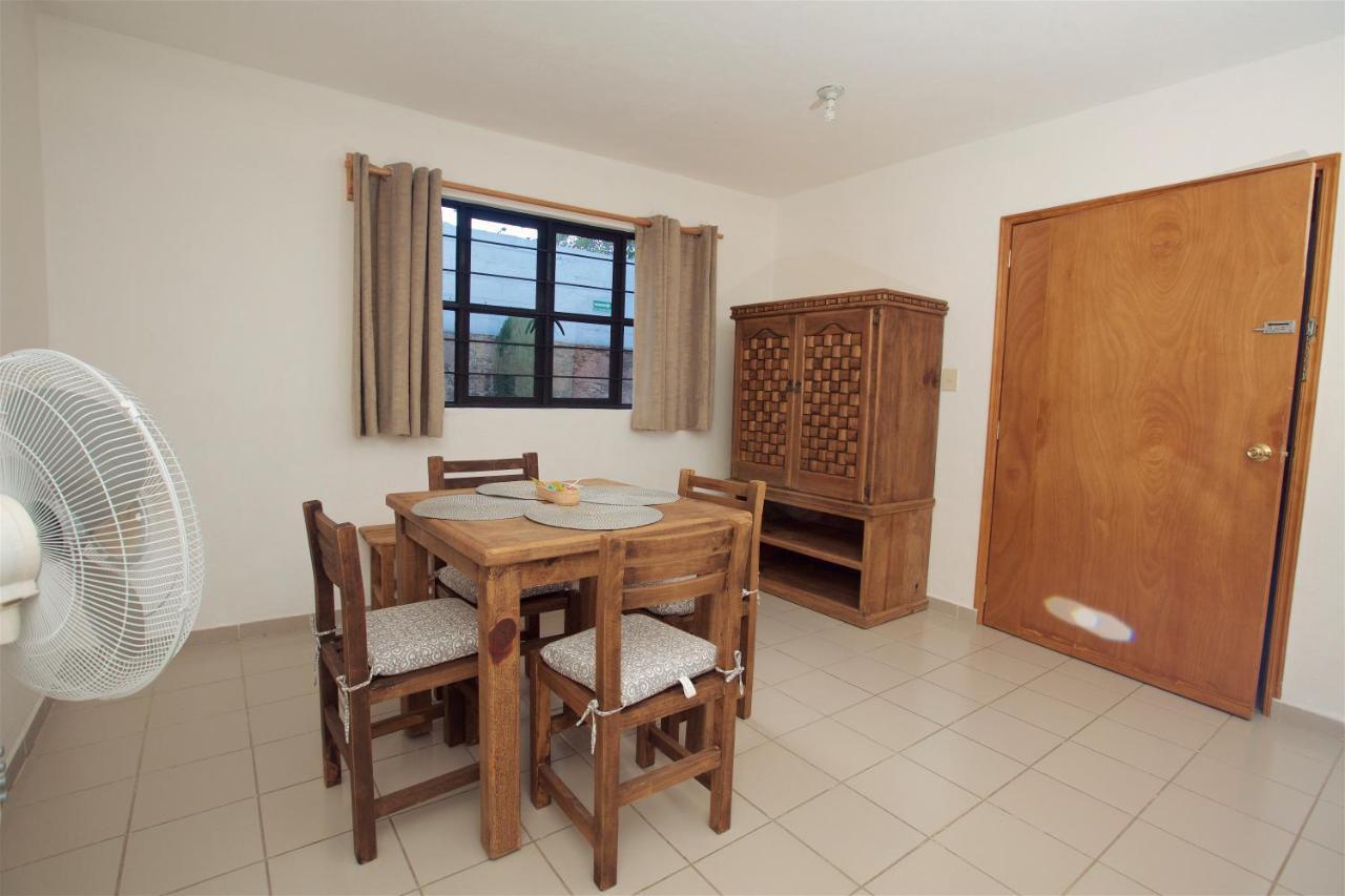الشقق الفندقية Huichapanفي  Casa Amaiur المظهر الخارجي الصورة